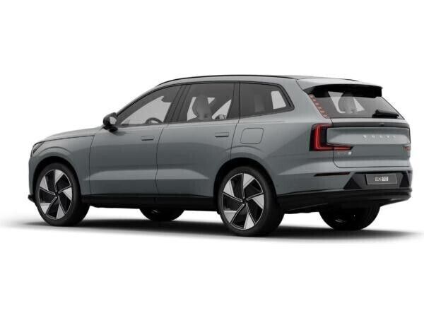 Neu Volvo EX90 Performance 380 kW (517 PS) 2025 Grau (vapour grey) SUV