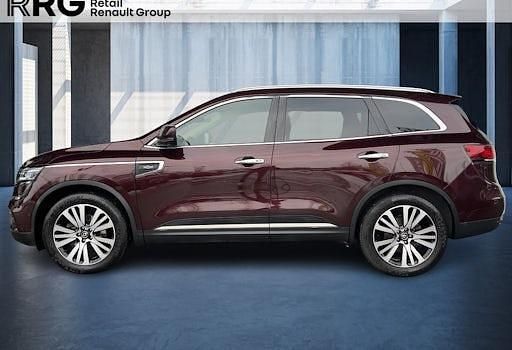 Gebraucht Renault Koleos Initiale Paris 184 PS (135 kW) 2022 Mangostanrot metallic SUV