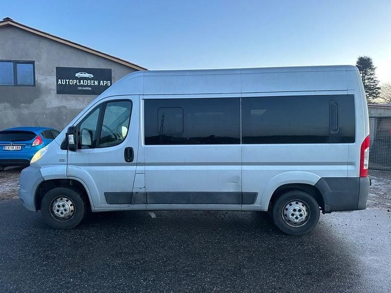 Gebraucht Fiat Ducato 101 PS (74 kW) 2008 Van