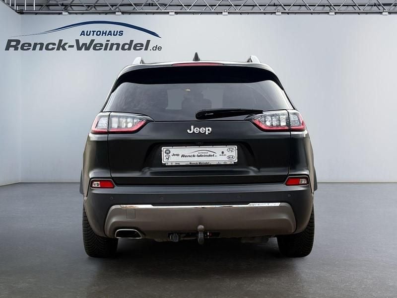 Gebraucht Jeep Cherokee Limited 194 PS (142 kW) 2019 Granite crystal SUV
