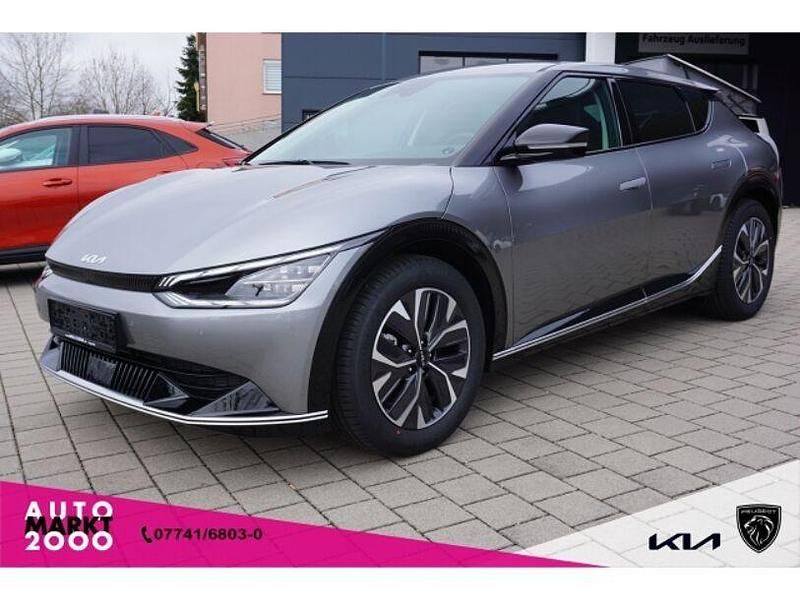 Gebraucht Kia EV6 Air 167 kW (228 PS) 2024 Grau SUV