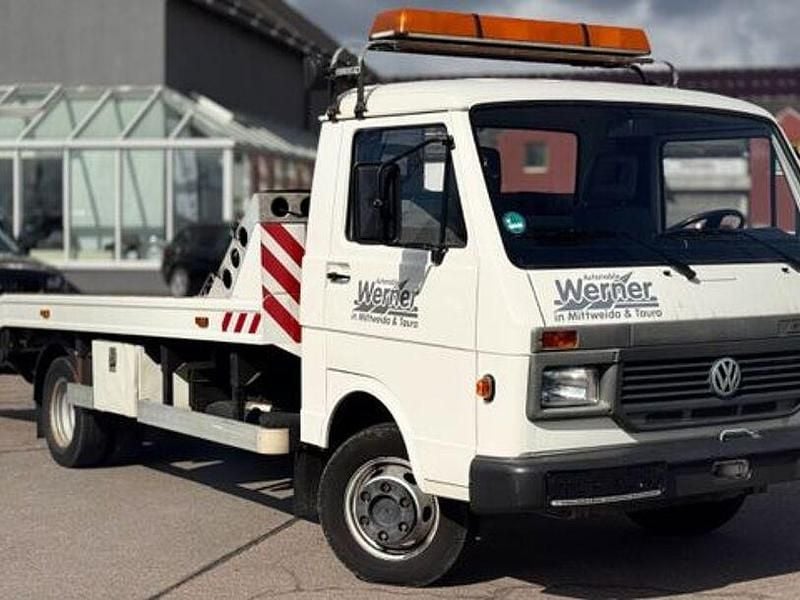 Gebraucht VW LT 110 PS (80 kW) 1996 Weiss