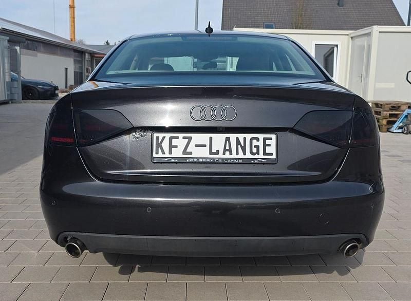 Gebraucht Audi A4 Attraction 190 PS (139 kW) 2007 Schwarz Limousine
