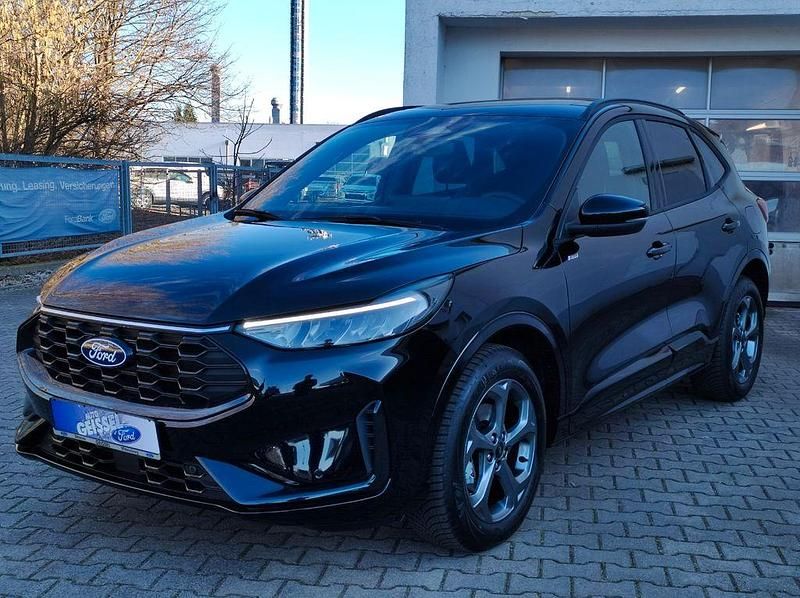 Neu Ford Kuga ST-Line 186 PS (136 kW) 2026 Schwarz SUV