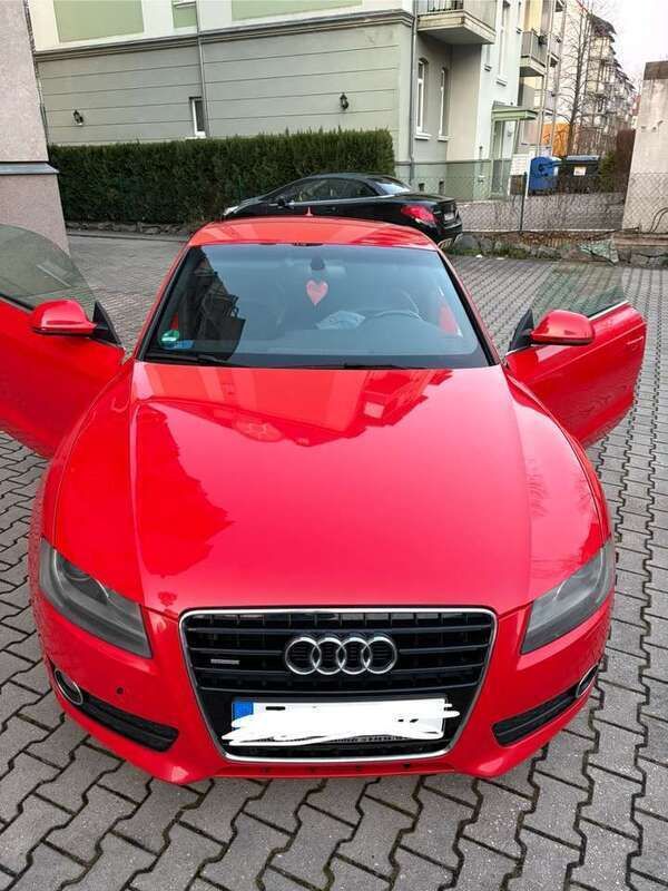 Gebraucht 2008 Audi A5 S-Line Coupé | 5.000 € (Guter Preis) - Bild 1/4