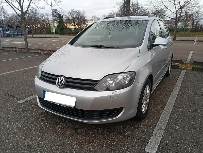 Silber Gebraucht 2009 VW Golf VI Limousine | 4.500 € (Superpreis) - Bild 1/4