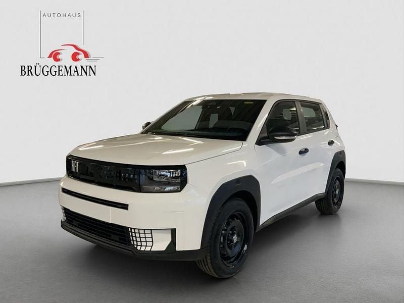 Rot Neu 2026 Fiat Grande Panda Pop Kleinwagen | 18.990 € (Superpreis) - Bild 1/4