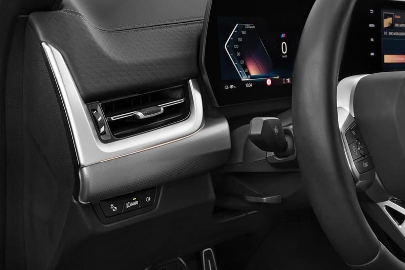 Gebraucht BMW iX2 150 kW (204 PS) 2024 SUV