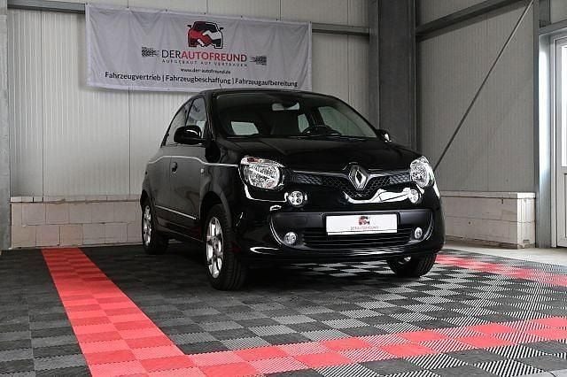 Schwarz Gebraucht 2018 Renault Twingo Intens Kleinwagen | 9.890 € (Fairer Preis) - Bild 1/4