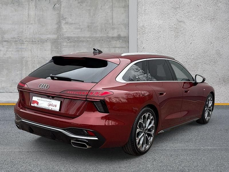 Gebraucht Audi A6 S-Line 204 PS (150 kW) 2025 Außenfarbe: Kombi