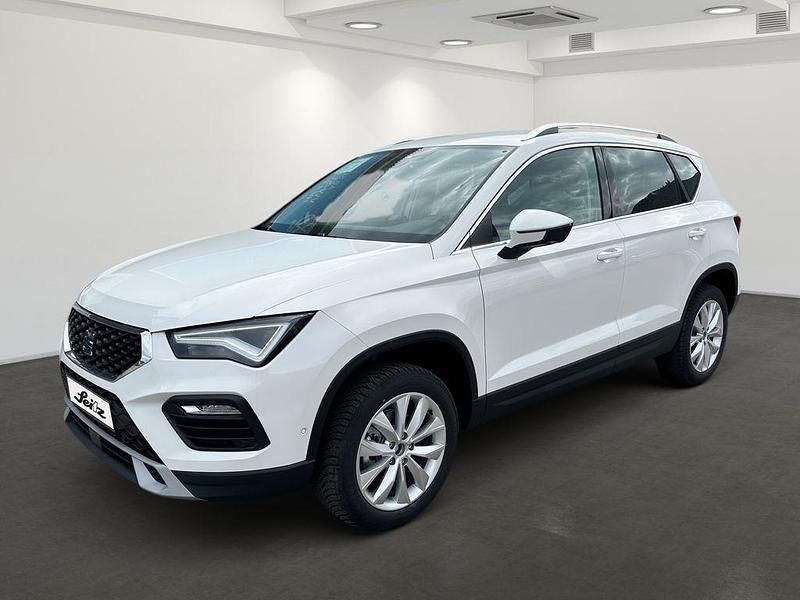 Gebraucht Seat Ateca Style 150 PS (110 kW) 2025 Bila weiss SUV