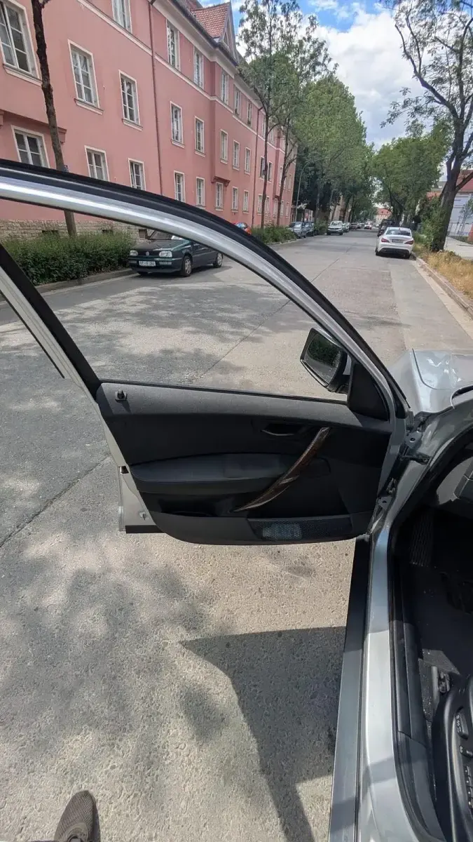 Gebraucht BMW X3 231 PS (169 kW) 2004 Silber SUV
