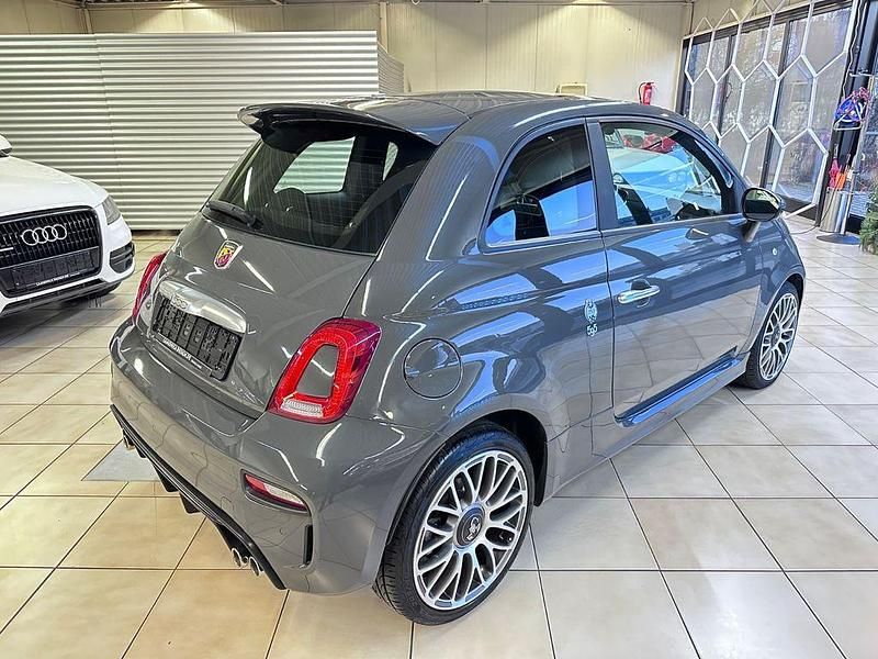 Gebraucht Abarth 595 145 PS (106 kW) 2019 Grau Kleinwagen