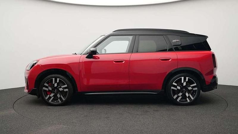 Gebraucht Mini John Cooper Works Countryman 300 PS (220 kW) 2024 Rot SUV