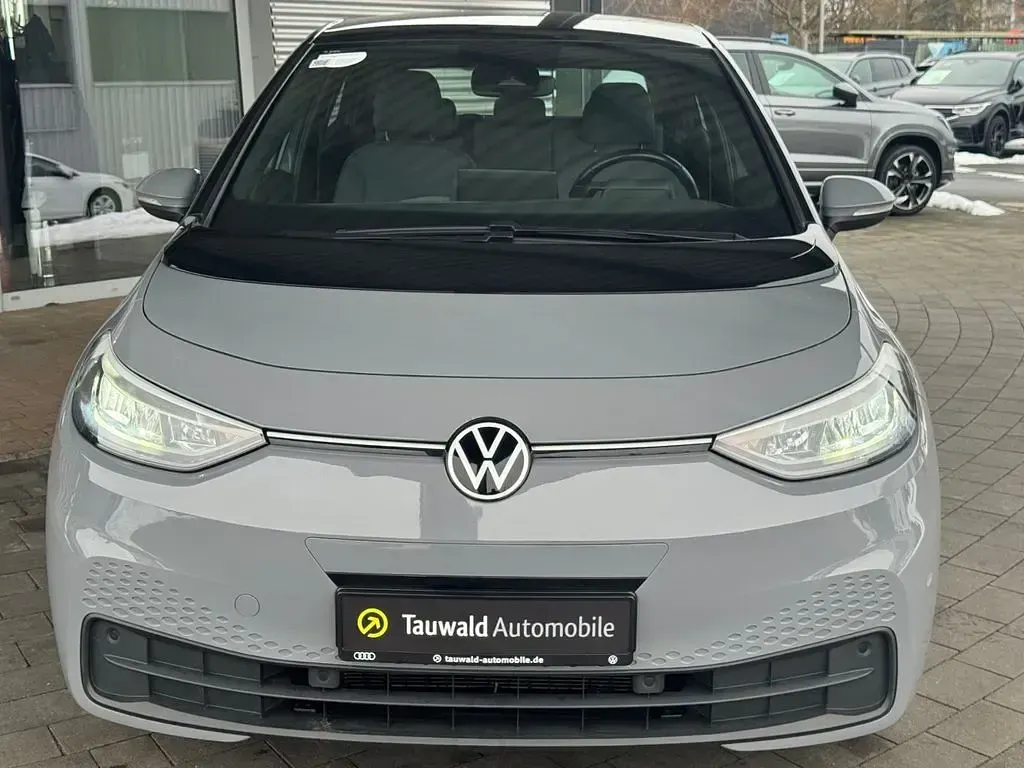 Używany VW ID.3 Pro Performance 150 kW (204 KM) 2021 Szary Hatchback
