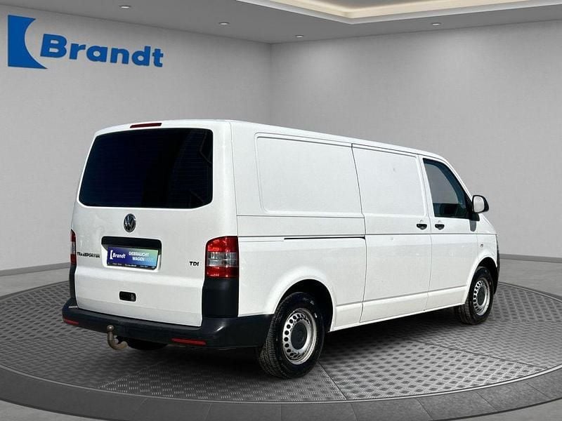 Second-hand VW T5 84 CP (61 kW) 2014 Alb Van