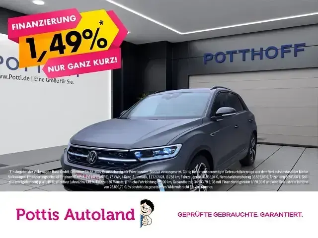 Gebraucht VW T-Roc R 300 PS (220 kW) 2025 SUV