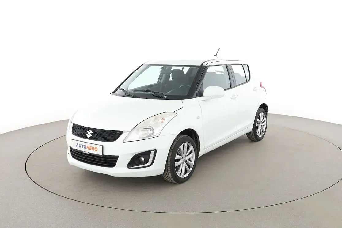 Gebraucht Suzuki Swift Club 94 PS (69 kW) 2016 Kleinwagen