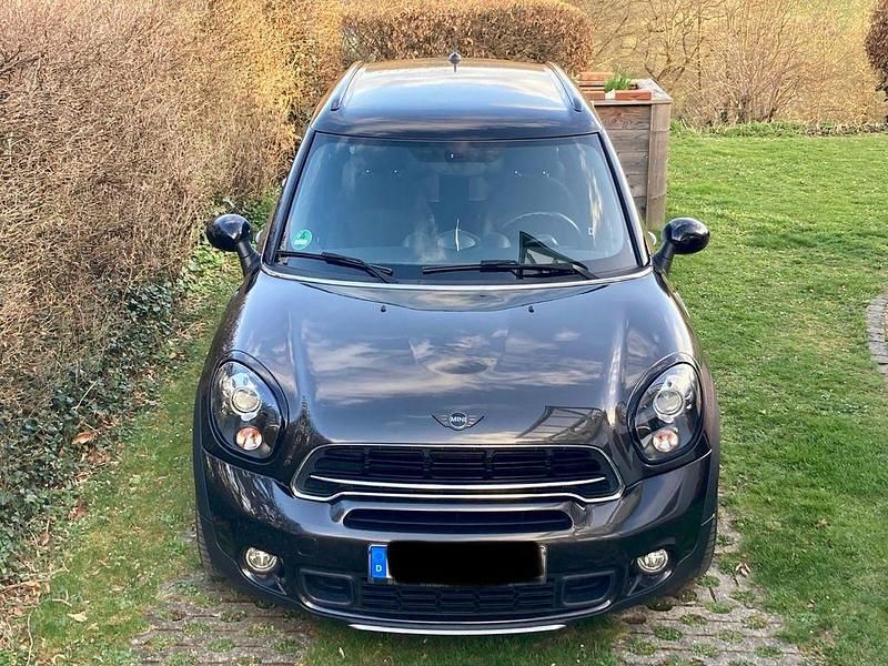 Gebraucht Mini Cooper S Countryman 190 PS (139 kW) 2014 Schwarz SUV