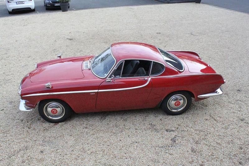 Gebraucht Volvo P1800 90 PS (66 kW) 1964 Rot Coupé