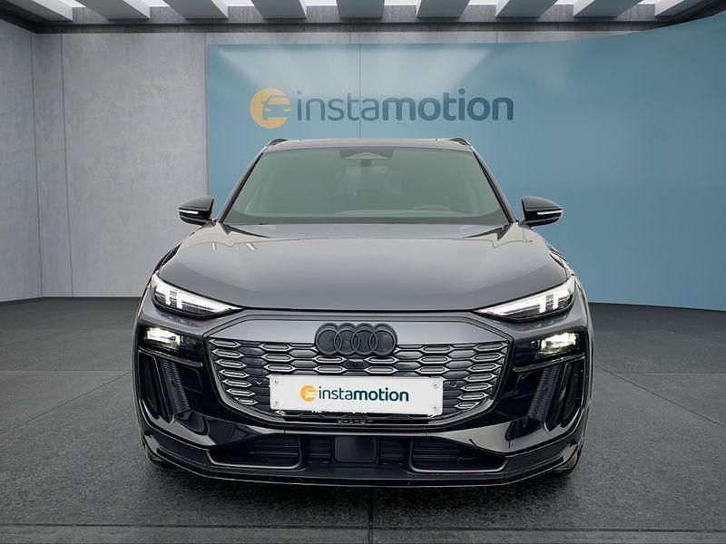 Gebraucht Audi SQ6 e-tron 359 kW (489 PS) 2025 Grau SUV