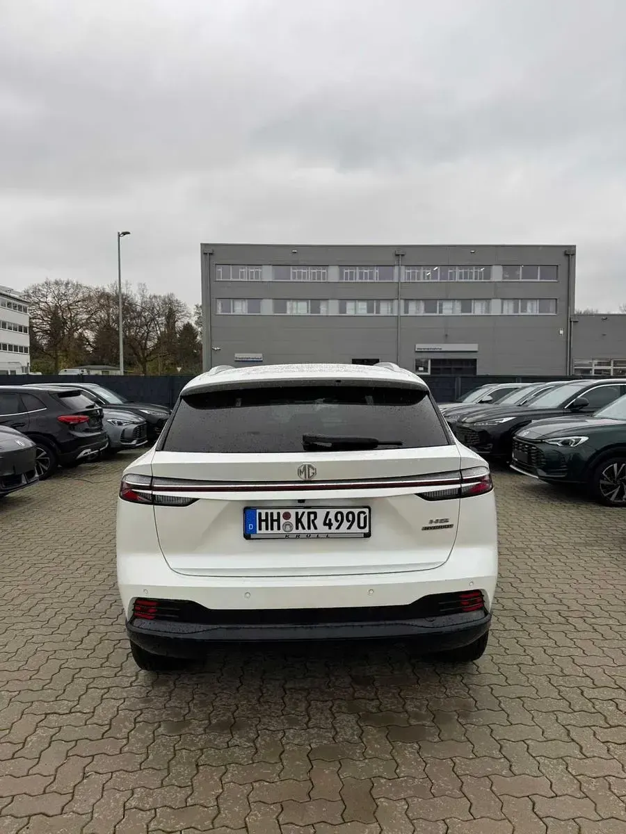Gebraucht MG HS Luxury 224 PS (164 kW) 2026 Weiß SUV