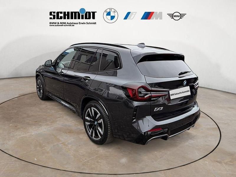 Gebraucht BMW iX3 Performance 210 kW (286 PS) 2023 Grau SUV