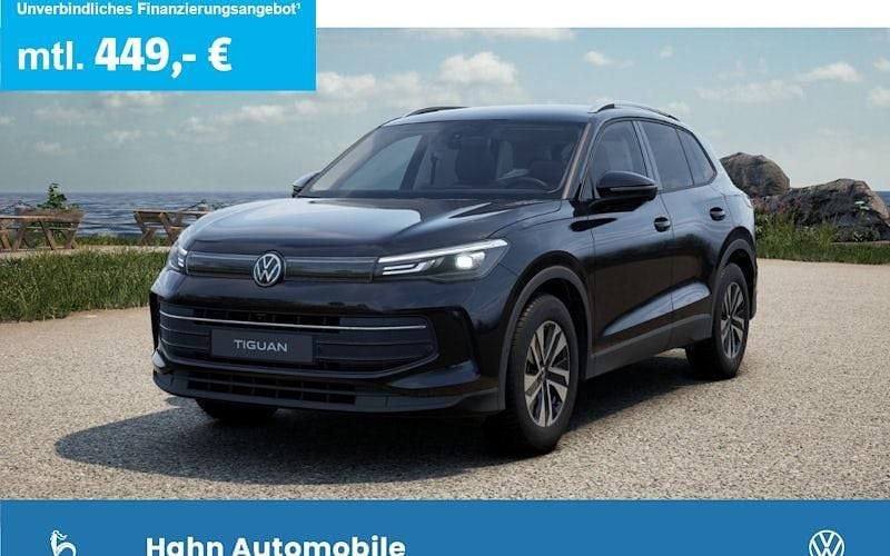 Neu VW Tiguan 150 PS (110 kW) 2026 Grau SUV