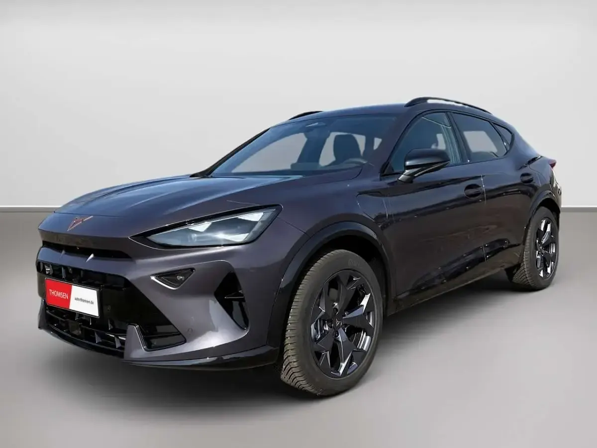 Neu Cupra Formentor 204 PS (150 kW) 2026 Dark void SUV