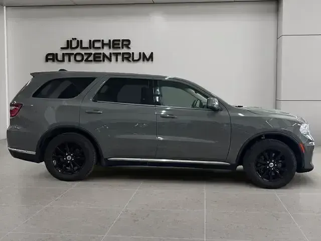 Używany Dodge Durango 296 KM (217 kW) 2021 Szary SUV