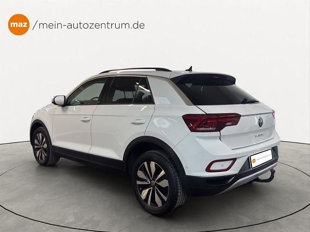 Gebraucht VW T-Roc Move 150 PS (110 kW) 2023 Pure white SUV