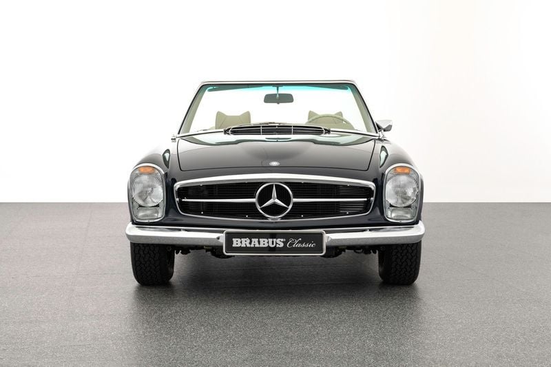 Gebraucht 1968 Mercedes SL280 Cabrio | 329.000 € - Bild 1/4