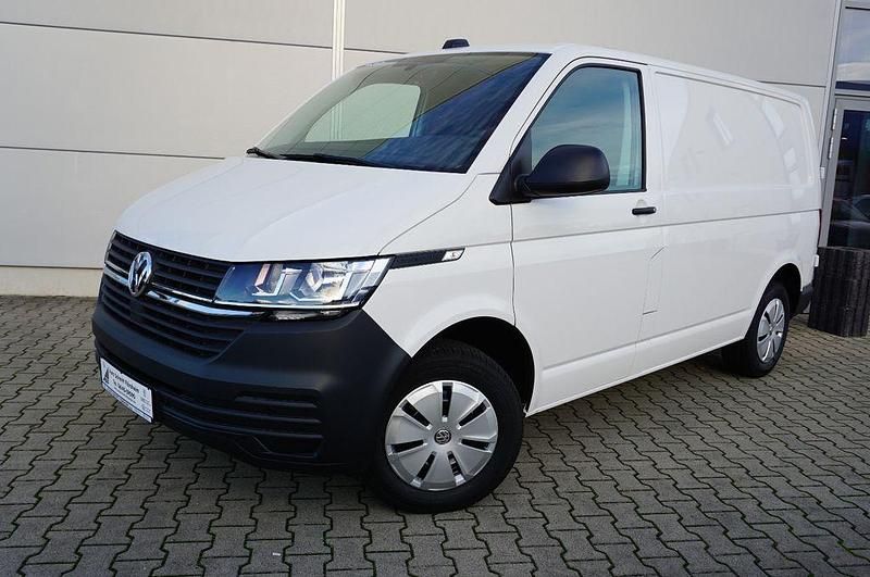 Gebraucht VW Transporter 150 PS (110 kW) 2024 Weiß Van