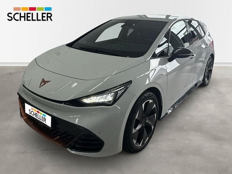 Weiß Gebraucht 2022 Cupra Born Kleinwagen | 23.700 € (Guter Preis) - Bild 1/4