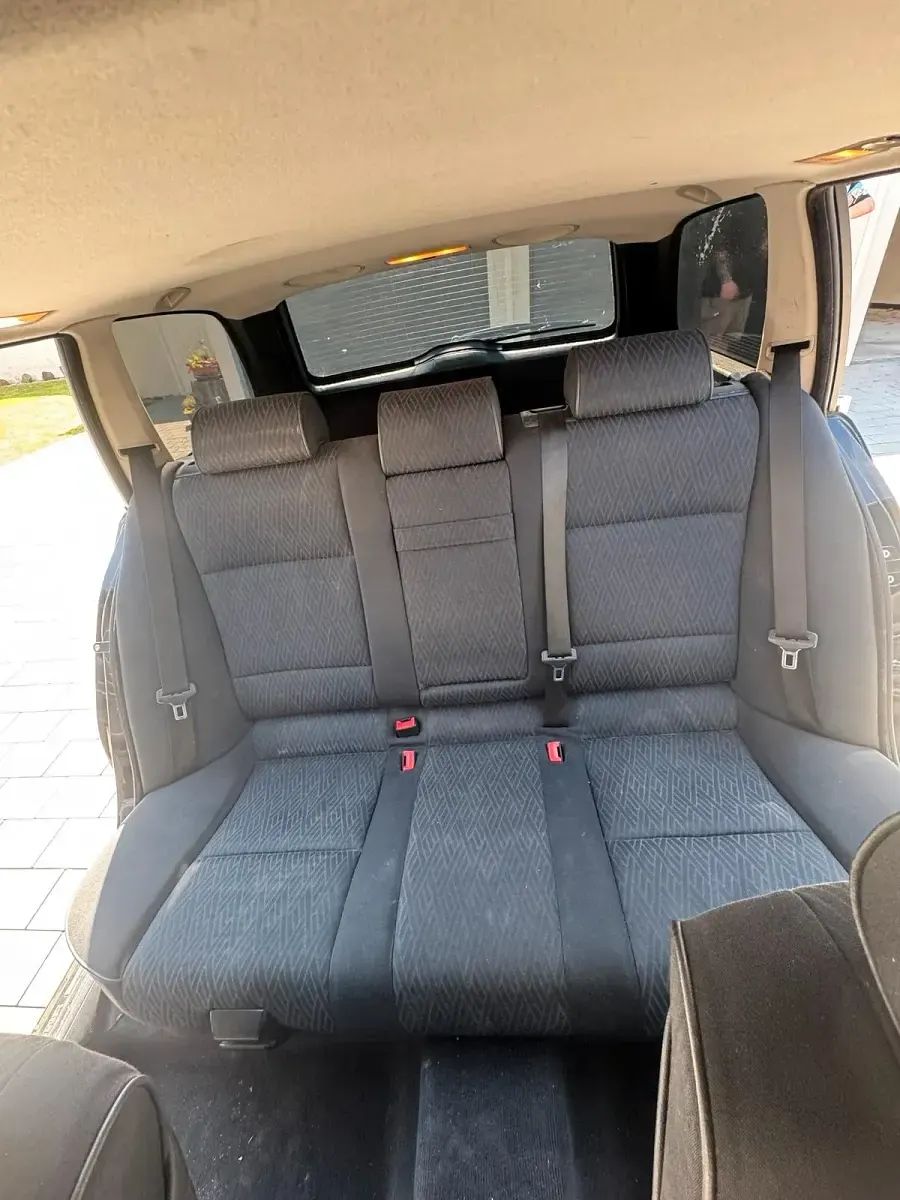Gebraucht BMW 520 170 PS (125 kW) 2002 Schwarz Kombi