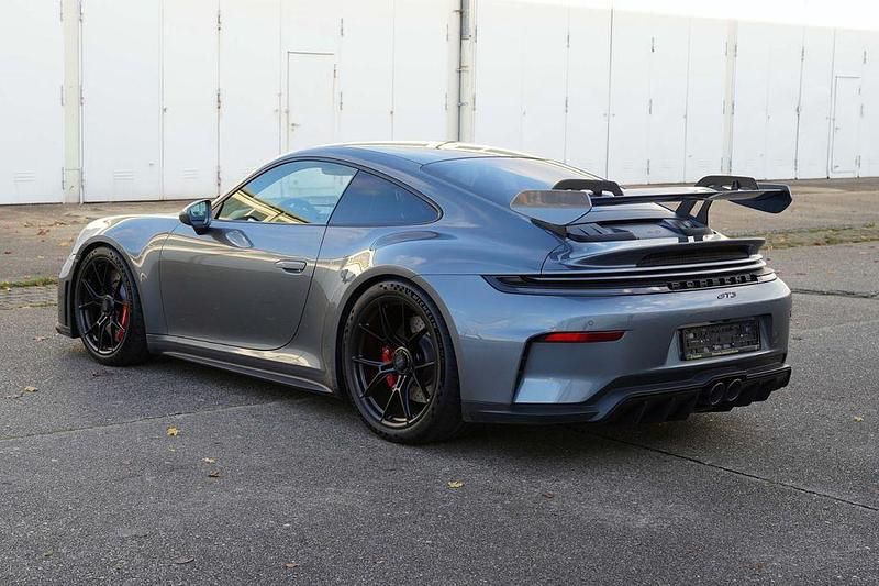 Gebraucht Porsche 992 510 PS (375 kW) 2025 Grau