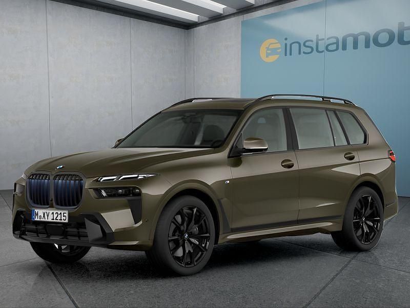 Braun Neu 2025 BMW X7 SUV | 117.999 € - Bild 1/4