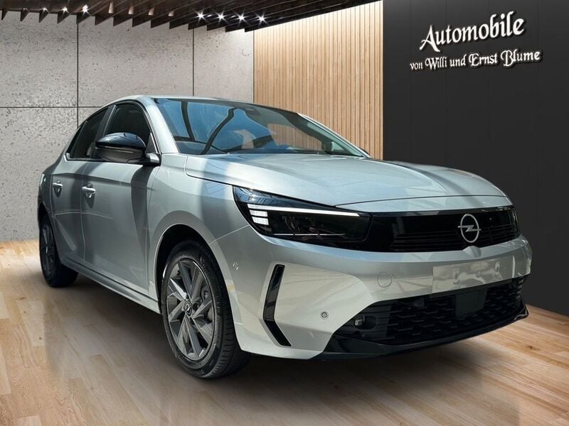 Neu Opel Corsa Edition 101 PS (74 kW) 2025 Silber Limousine