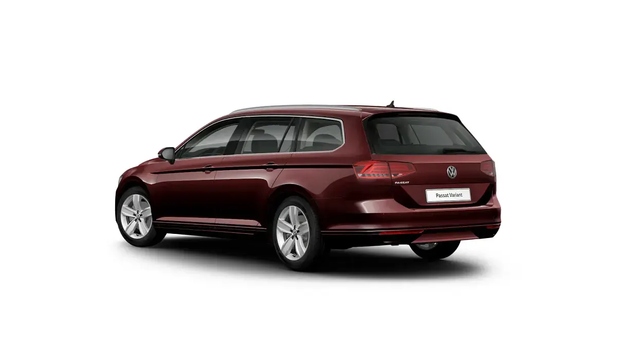Gebraucht VW Passat Comfortline 150 PS (110 kW) 2018 Kombi