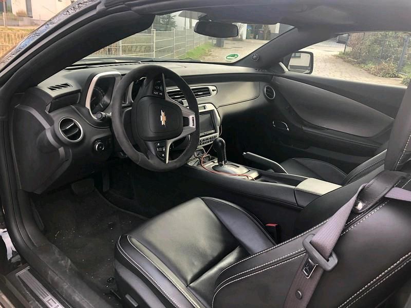 Gebraucht Chevrolet Camaro 513 PS (377 kW) 2013 Schwarz Cabrio