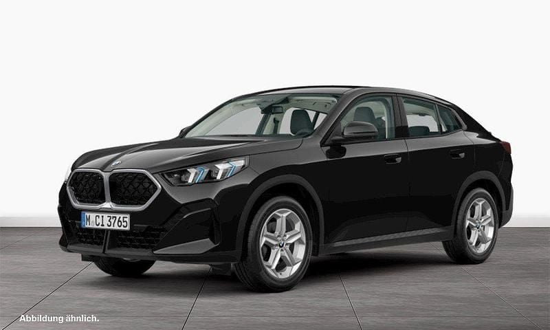Gebraucht BMW X2 150 PS (110 kW) 2024 Schwarz SUV