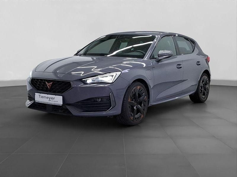 Gebraucht Cupra Leon 245 PS (180 kW) 2021 Grau Limousine