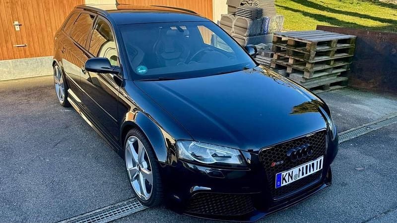 Gebraucht Audi RS3 Sportback Basis 340 PS (250 kW) 2012 Kleinwagen