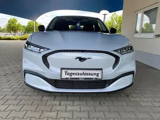 Occasion Ford Mustang Mach-E 197 kW (269 ch) 2023 Blanc SUV