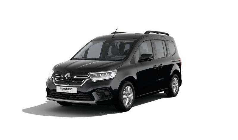 Blackpearlschwarz metallic Neu 2024 Renault Kangoo Equilibre Van / Kleinbus | 38.780 € (Teuer) - Bild 1/4