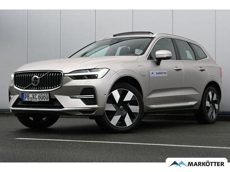 Grau Gebraucht 2022 Volvo XC60 Inscription SUV | 39.990 € (Fairer Preis) - Bild 1/4