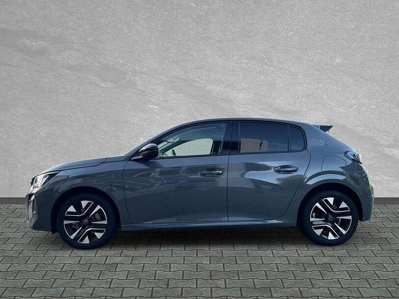 Gebraucht Peugeot 208 101 PS (74 kW) 2024 Grau Kleinwagen