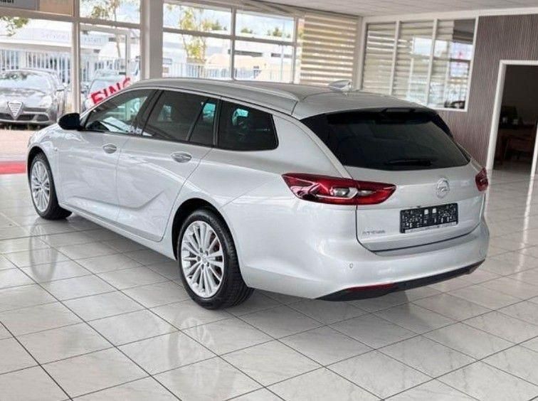Gebraucht Opel Insignia 170 PS (125 kW) 2017 Silber Kombi
