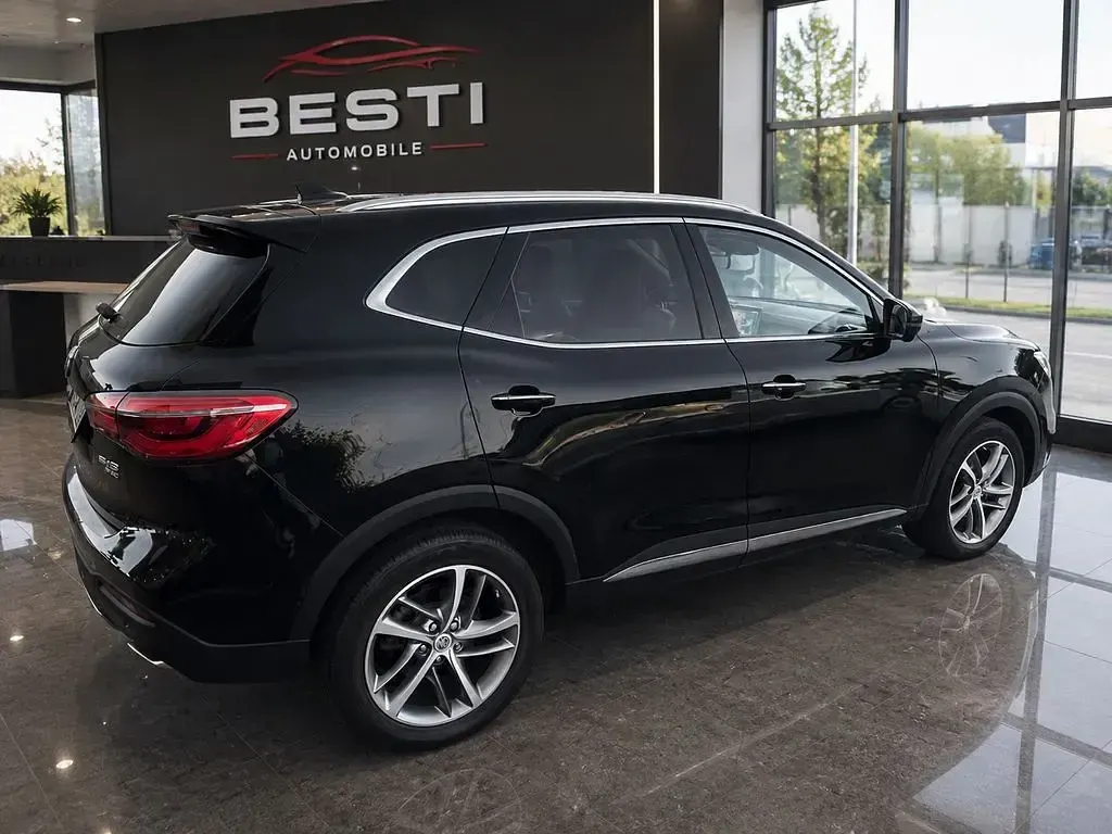 Gebraucht MG EHS Luxury 162 PS (119 kW) 2021 Schwarz SUV