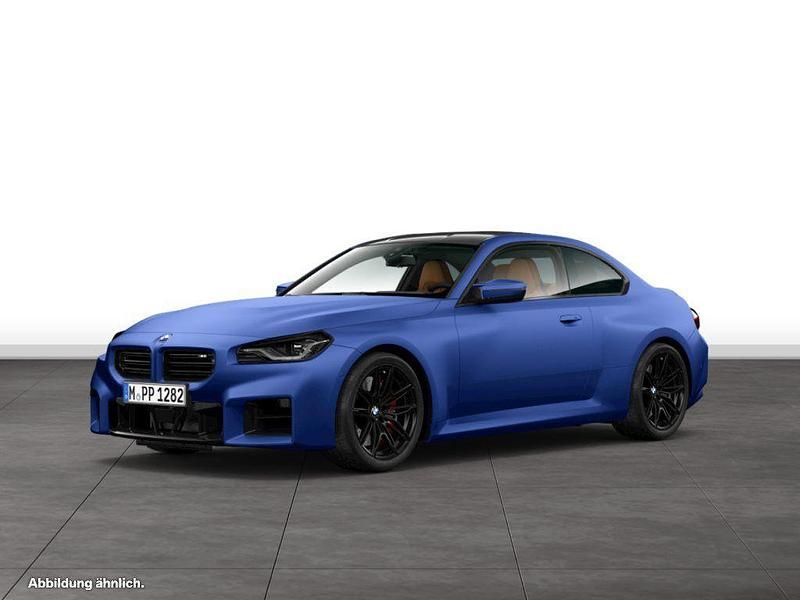Bmw individual frozen portimao blau metallic Gebraucht 2024 BMW M2 Shadowline Coupé | 71.104 € (Teuer) - Bild 1/4